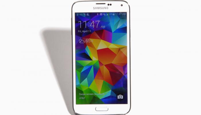 جالاكسي s5