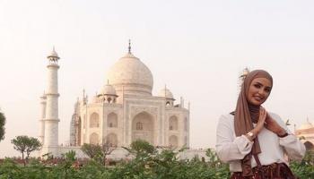 سندس القطان خبيرة التجميل الكويتية