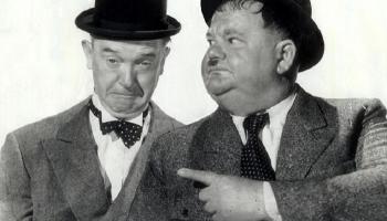  لوريل وهاردي 