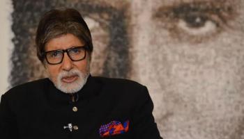 أميتاب باتشان يظهر بشخصيته الحقيقية في فيلم 