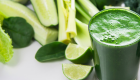 10 فوائد للعصير الأخضر  في الصيف