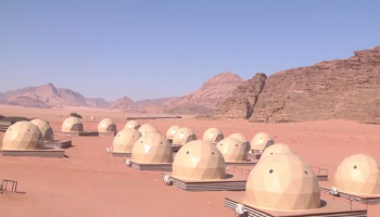 قباب جيوديسية 