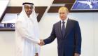 الكرملين: بوتين يجتمع مع الشيخ محمد بن زايد الخميس