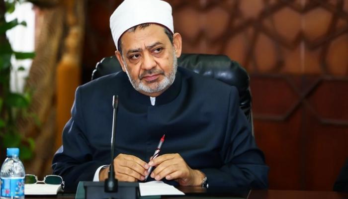 الدكتور أحمد الطيب شيخ الأزهر الشريف