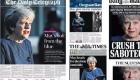 صحف بريطانية: دعوة ماي لانتخابات مبكرة "نزلت كالصاعقة"