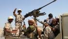 الجيش اليمني يتقدم في معقل الحوثيين.. وغارات للتحالف على "ميدي"