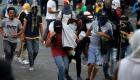 مقتل جندي وامرأة في تجدد الاحتجاجات بفنزويلا