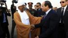 مصر والسودان يتعهدان بعدم إيواء أعداء لحكومتيهما