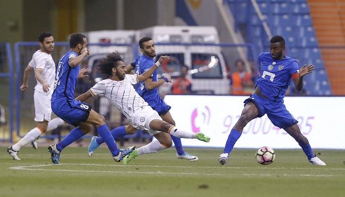 الهلال والشباب
