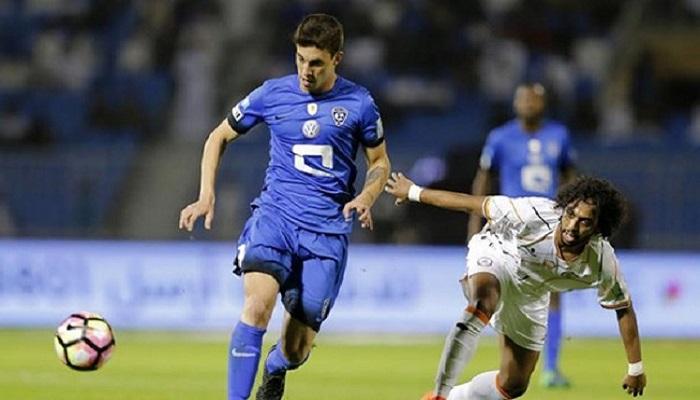 الهلال والشباب في الدور الأول