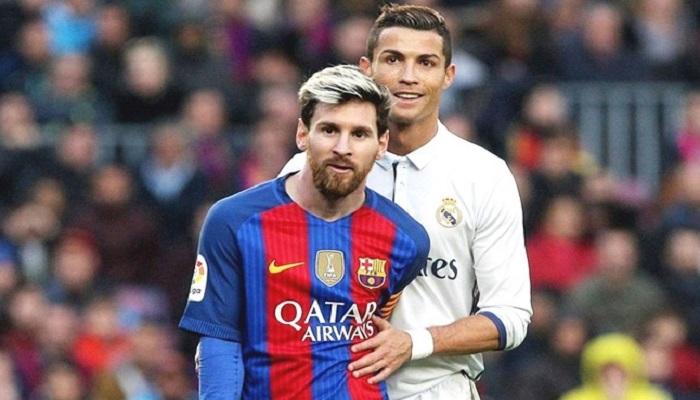 ريال مدريد وبرشلونة