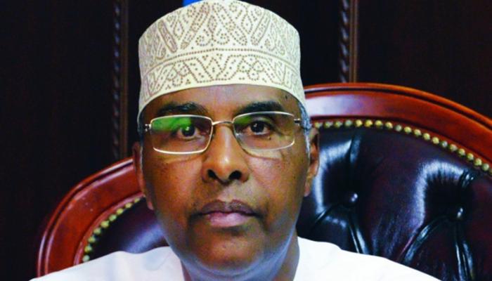 عبد القادر شيخي محمد الحاتمي، سفير الصومال لدى الإمارات