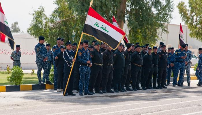 الشرطة العراقية - أرشيفية