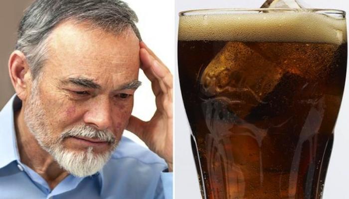 المشروبات المحلاة صناعيا تسبب الألزهايمر والجلطة