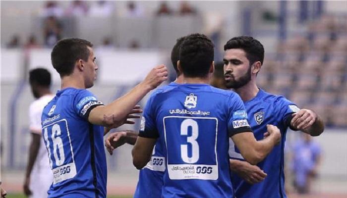 مهاجم الهلال
