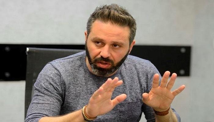 حازم إمام عضو مجلس إدارة إتحاد الكرة المصرى