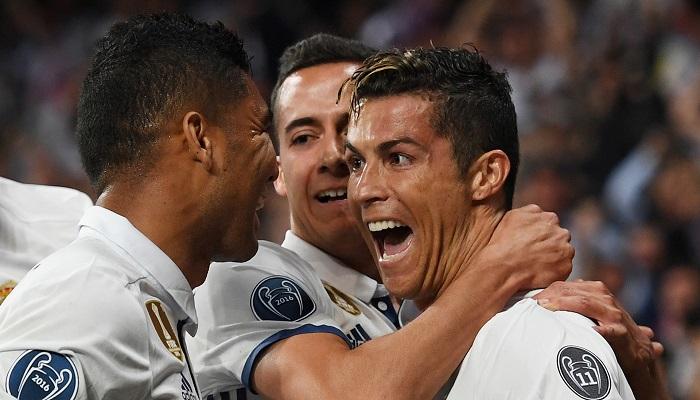 ريال مدريد