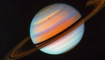 مركبة كاسيني الفضائية