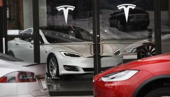 سيارات تسلا 