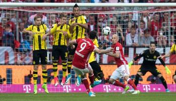 بايرن ودورتموند