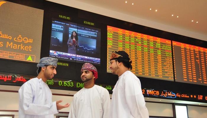 أسواق المال العربية