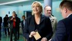 لوبان تتصدر انتخابات فرنسا في هاشتاق "أنا أصوت"