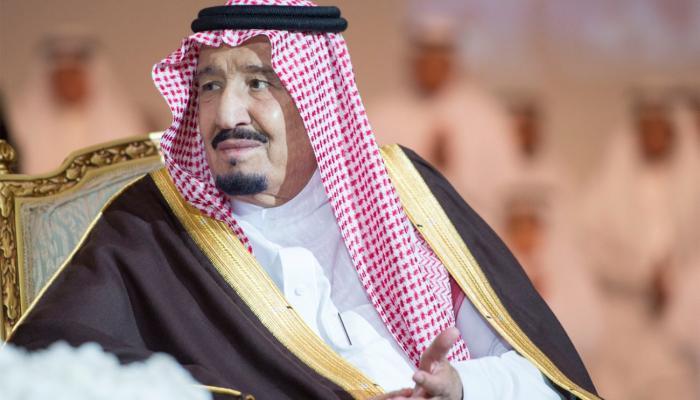 خادم الحرمين الشريفين الملك سلمان بن عبدالعزيز آل سعود