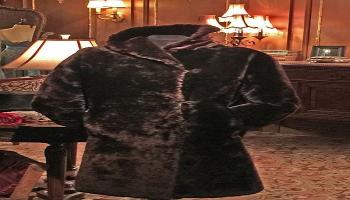 هل يستحق المعطف 150 ألف جنيه استرليني؟