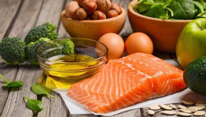 الأسماك غنية بالدهون الصحية
