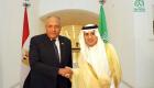 الجبير: العلاقات السعودية المصرية لا تشوبها شائبة