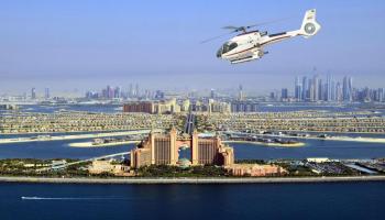 كاتب إنجيزي يصف دبي بالمدينة التي تحوّل المستحيل إلى ممكن