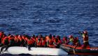 8 قتلى في غرق زورق مهاجرين قبالة سواحل اليونان