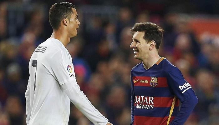 ريال مدريد وبرشلونة
