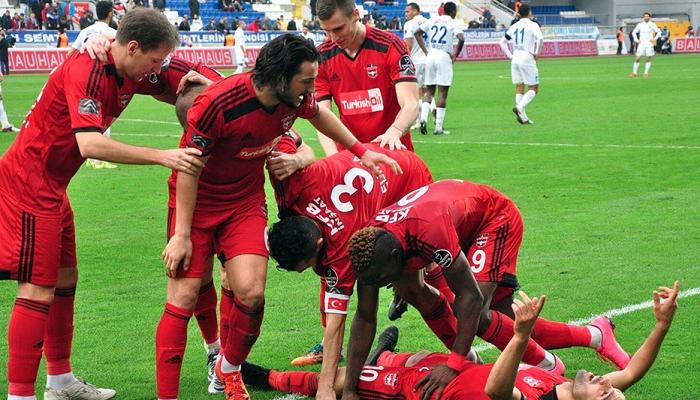 الدوري التركي