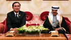 البحرين وتايلاند تبحثان تعزيز العلاقات الثنائية