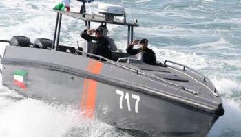 خفر السواحل الكويتي - صورة أرشيفية
