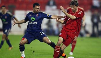 الأهلي وبايرن