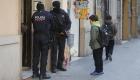 القبض على 4 أشخاص في برشلونة على صلة بهجمات بروكسل