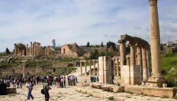 مدينة رومانية- صورة أرشيفية