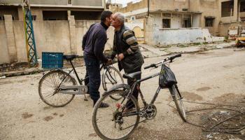 الموصل.. مدينة للدراجات