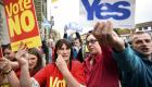 استطلاع: الاسكتلنديون لا يريدون استفتاء آخر على الاستقلال