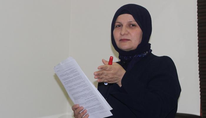 هناء خطيب أول قاضية شرعية عربية في إسرائيل