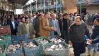 مصر تحظر تصدير الأسماك بعد إرتفاع الأسعار