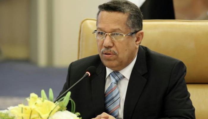 رئيس الوزراء اليمني أحمد عبيد بن دغر