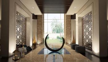 التصاميم الإسلامية الحديثة