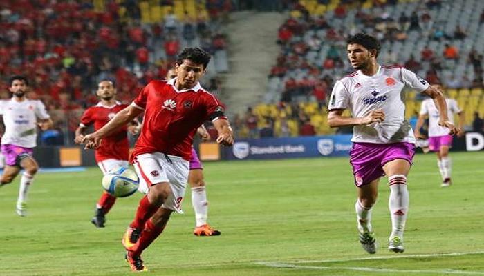 دوري أبطال أفريقيا