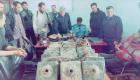الأمن الليبي يحبط تهريب 30 حقيبة ألغام لمصر