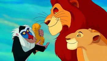 فيلم الأسد الملك