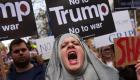 سياسات ترامب تزيد معدلات التجاوزات ضد المسلمين بنسبة 1000%