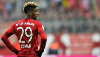 كينجسلي كومان